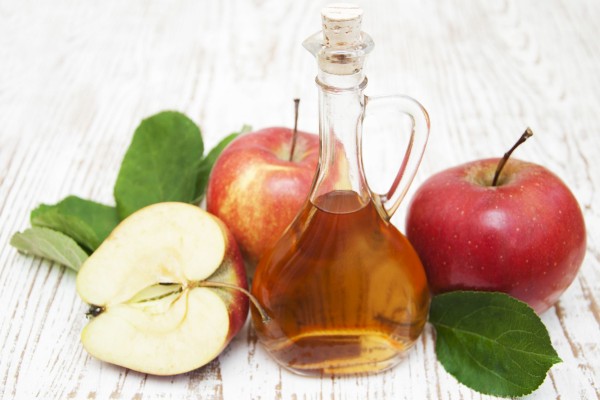 Apple cider vinegar