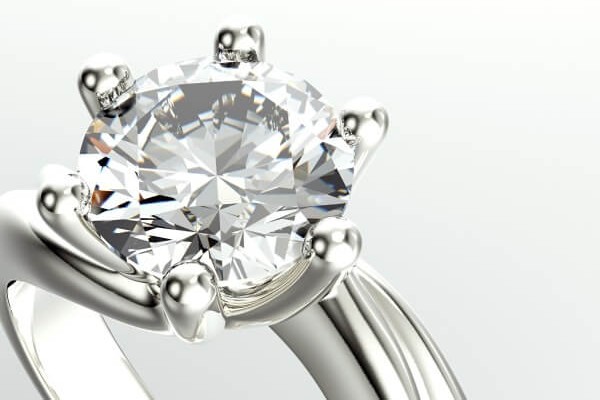 Moissanite: The Diamond Substitute with a Rainbow