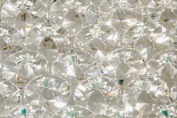 Swarovski crystals