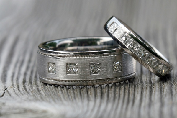 Tantalum vs Tungsten Rings: Compared Side by Side