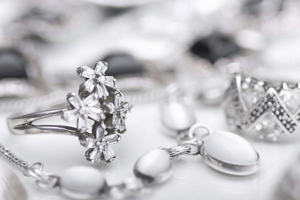 Stainless Steel vs Sterling Silver Rings