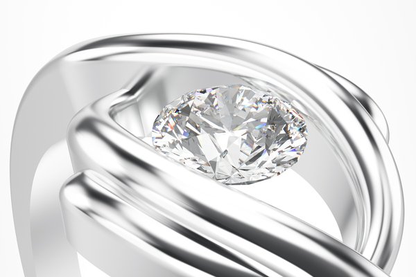 Does Moissanite Scratch Easily?