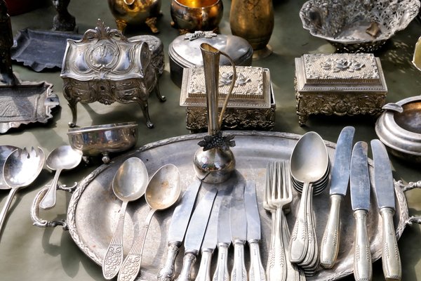 How Much Is Sterling Silver Worth?