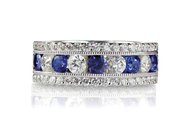 Does White Sapphire Get Cloudy?